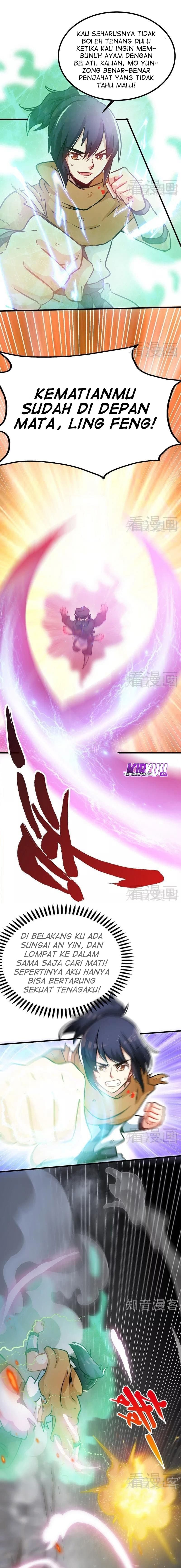 Extreme God Chapter 53 Gambar 6